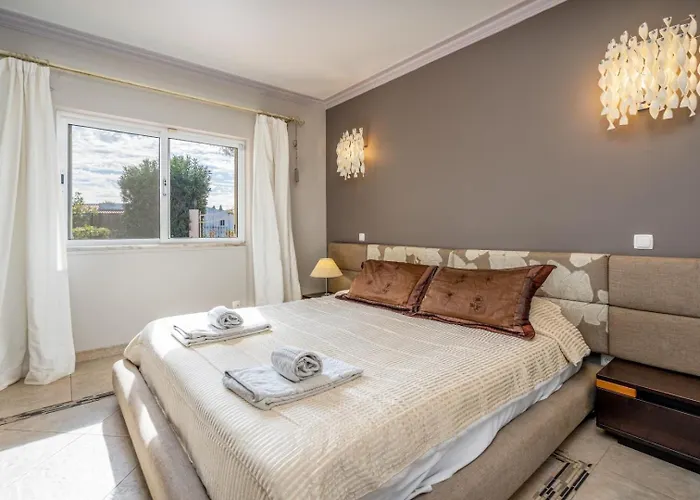 Willa Felicity Porches (Algarve)