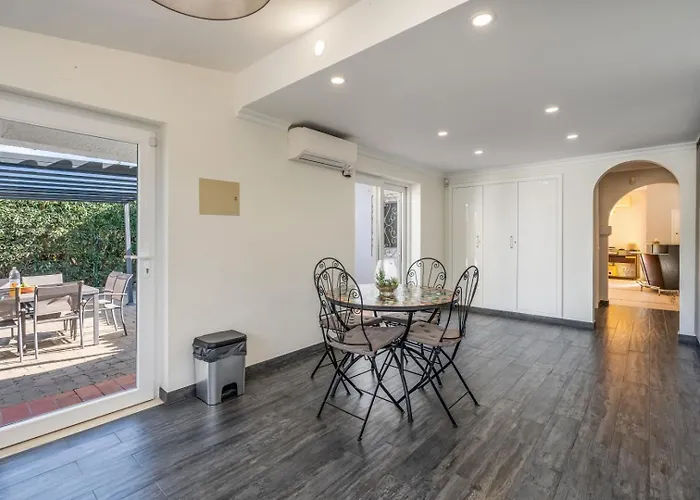 Felicity Villa Porches